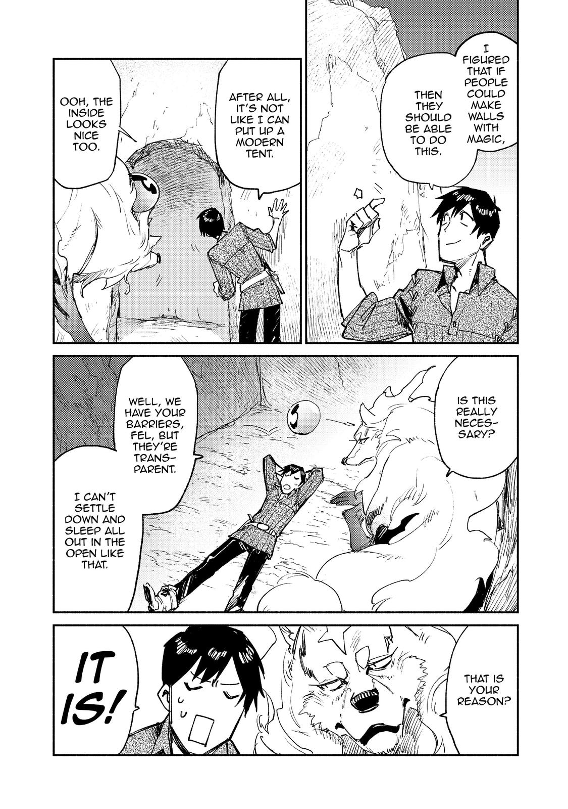 Read Campfire Cooking in Another World with My Absurd Skill EN Manga Online