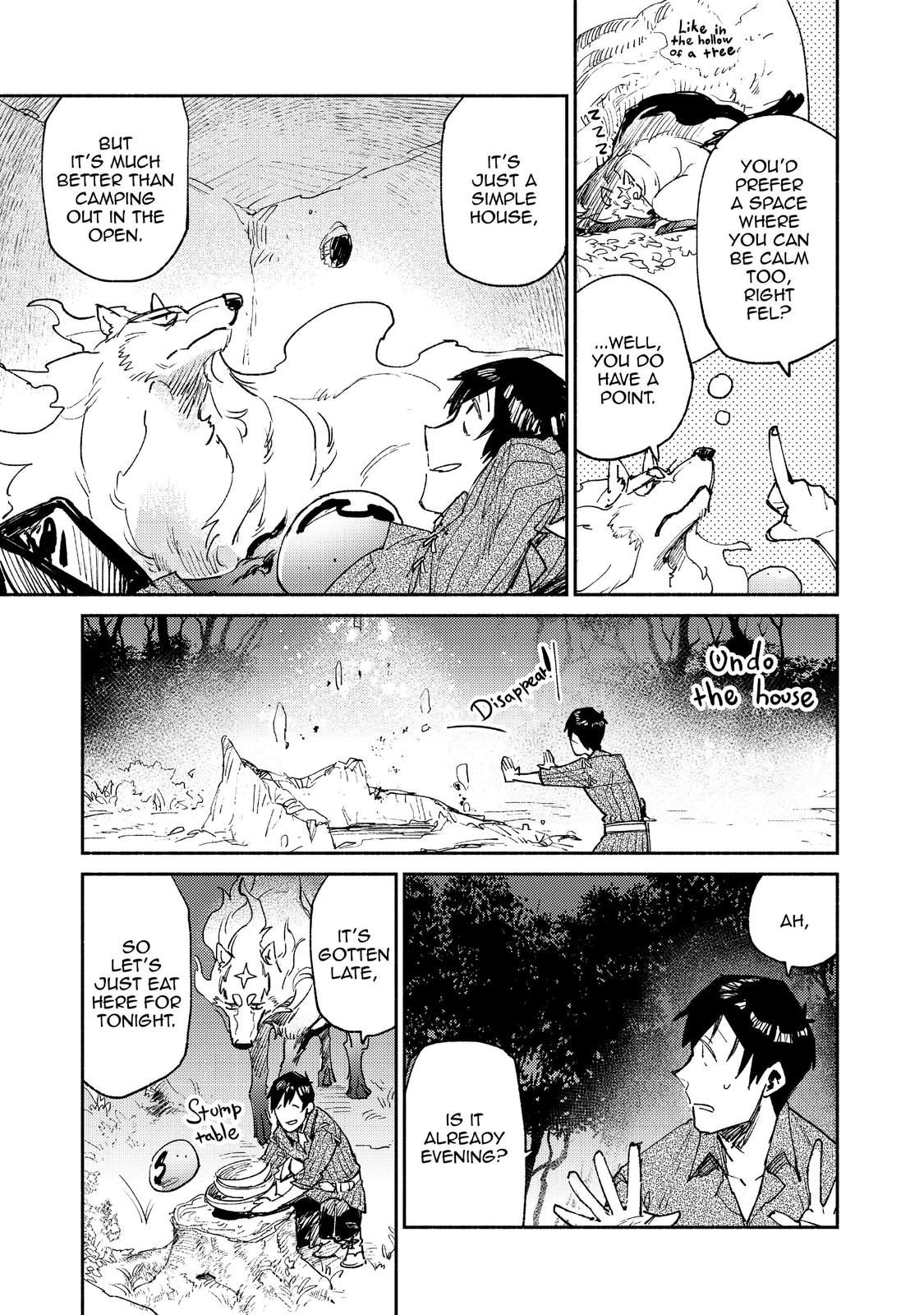 Read Campfire Cooking in Another World with My Absurd Skill EN Manga Online