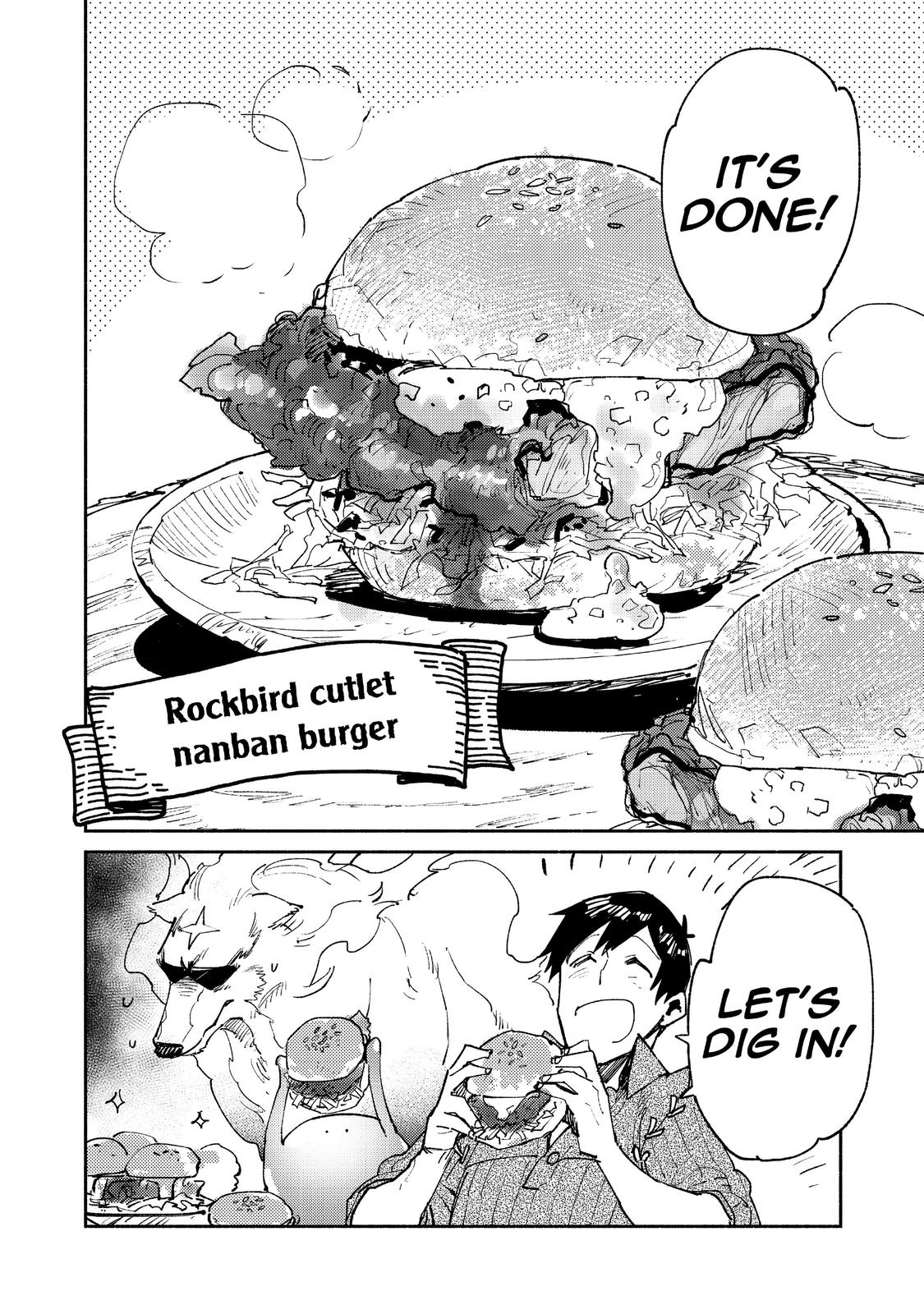 Read Campfire Cooking in Another World with My Absurd Skill EN Manga Online