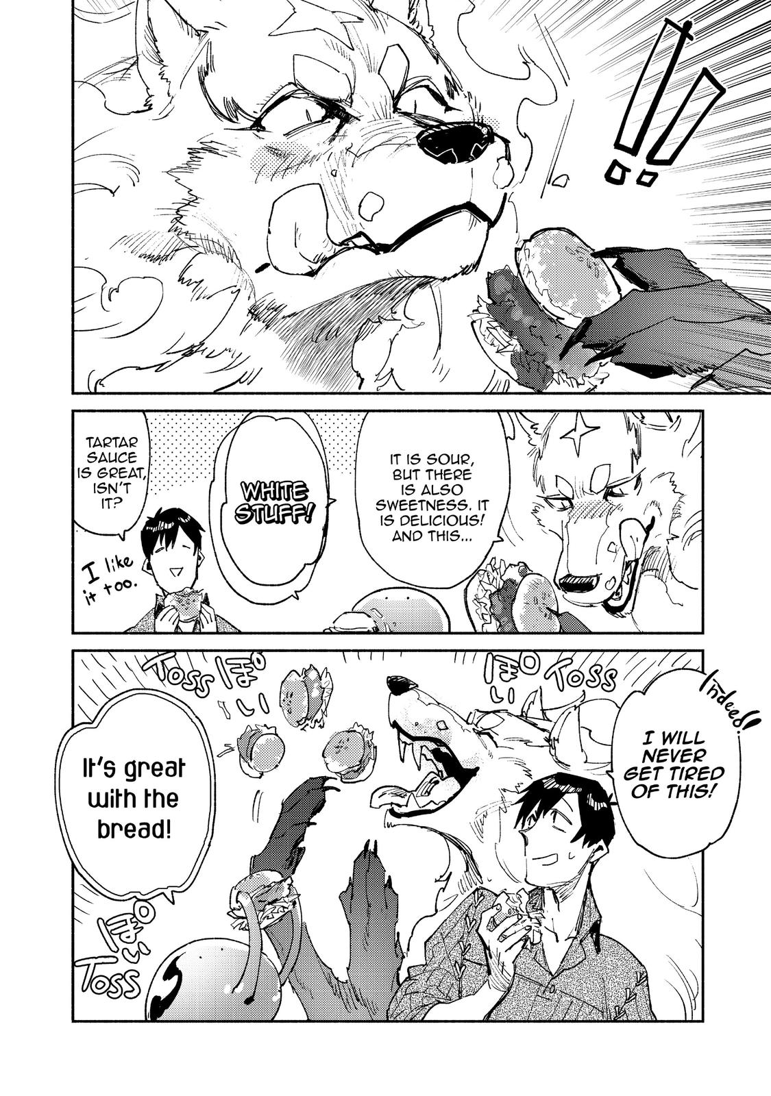 Read Campfire Cooking in Another World with My Absurd Skill EN Manga Online