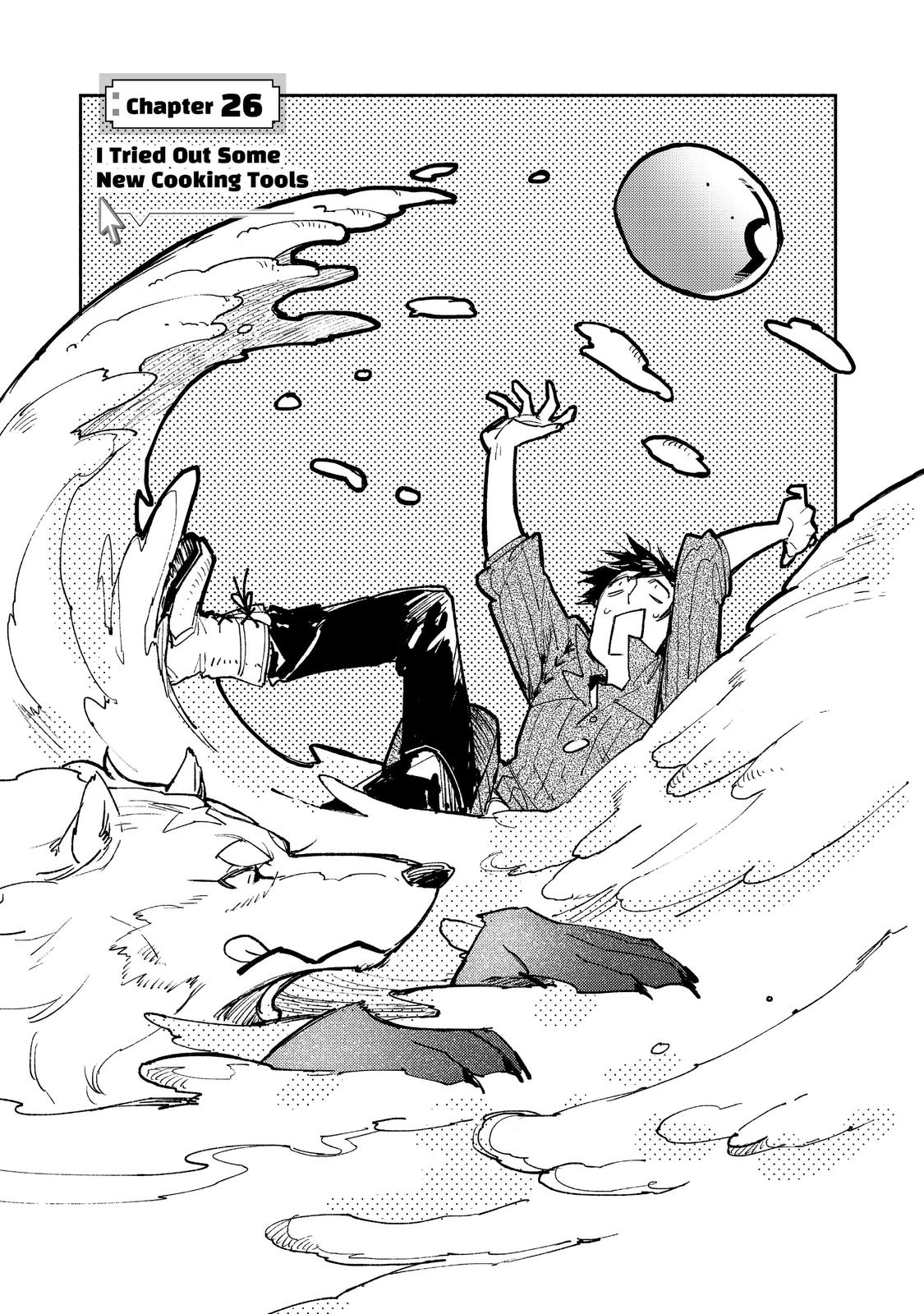 Read Campfire Cooking in Another World with My Absurd Skill EN Manga Online