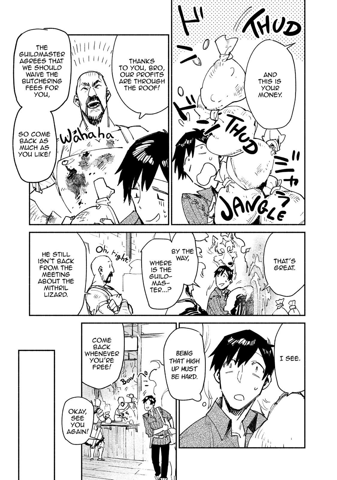 Read Campfire Cooking in Another World with My Absurd Skill EN Manga Online