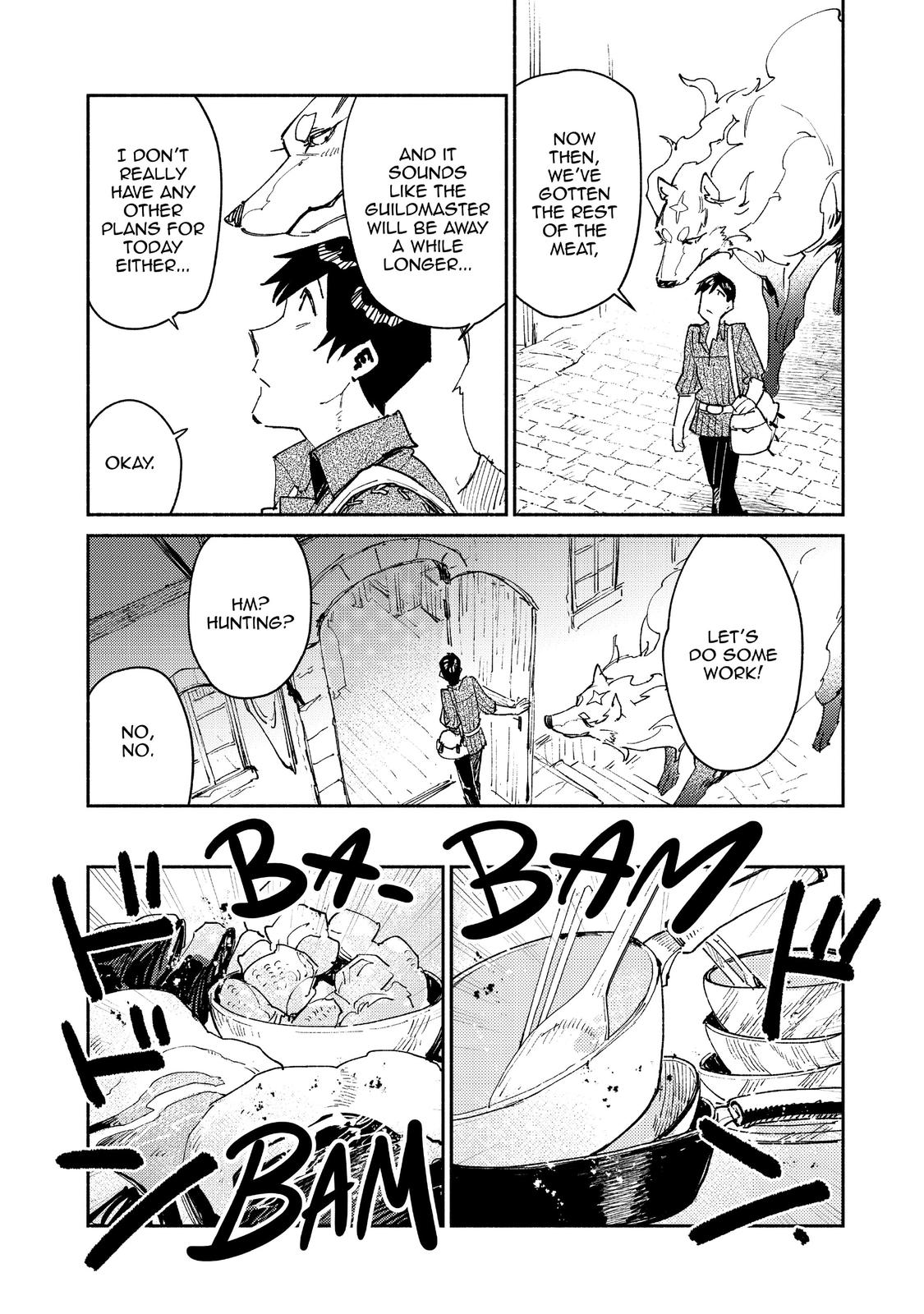 Read Campfire Cooking in Another World with My Absurd Skill EN Manga Online