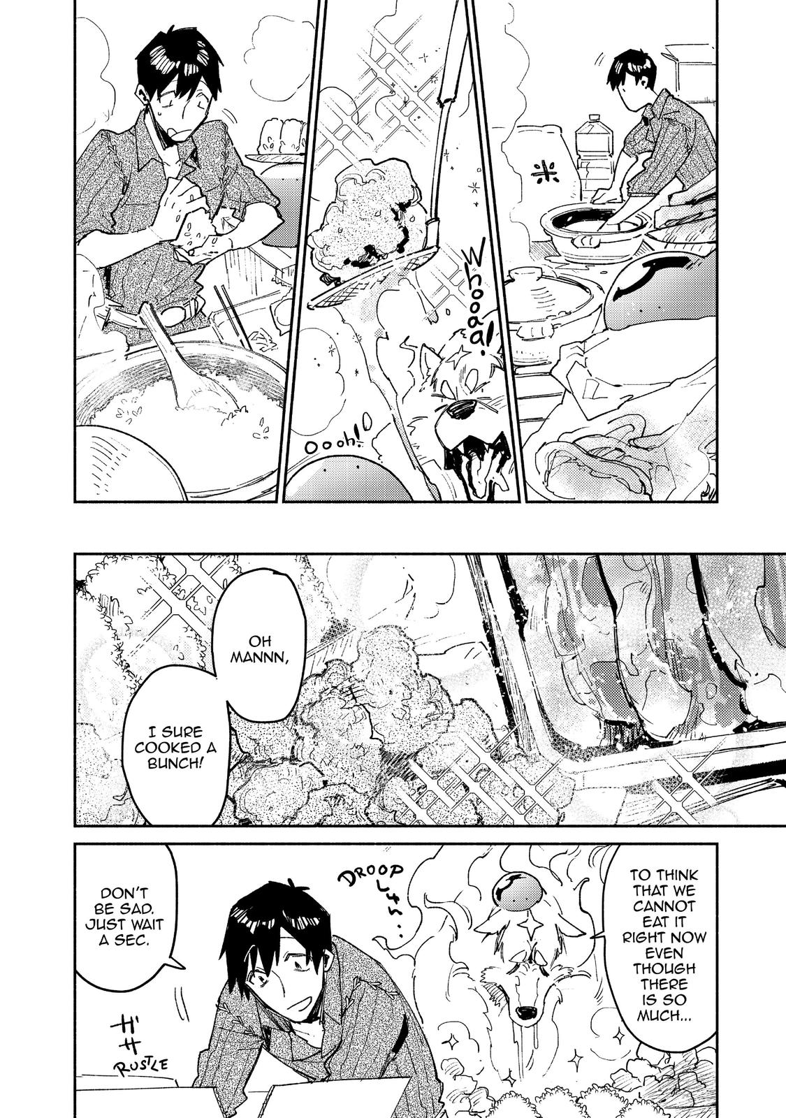 Read Campfire Cooking in Another World with My Absurd Skill EN Manga Online