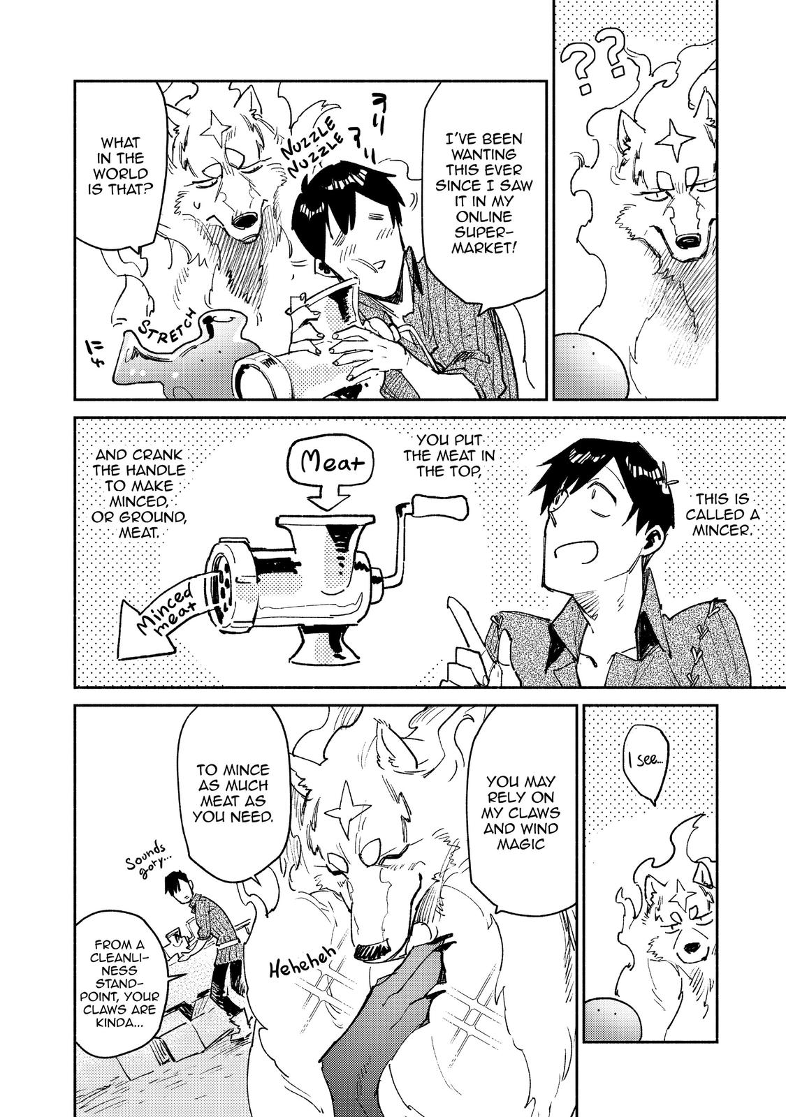 Read Campfire Cooking in Another World with My Absurd Skill EN Manga Online