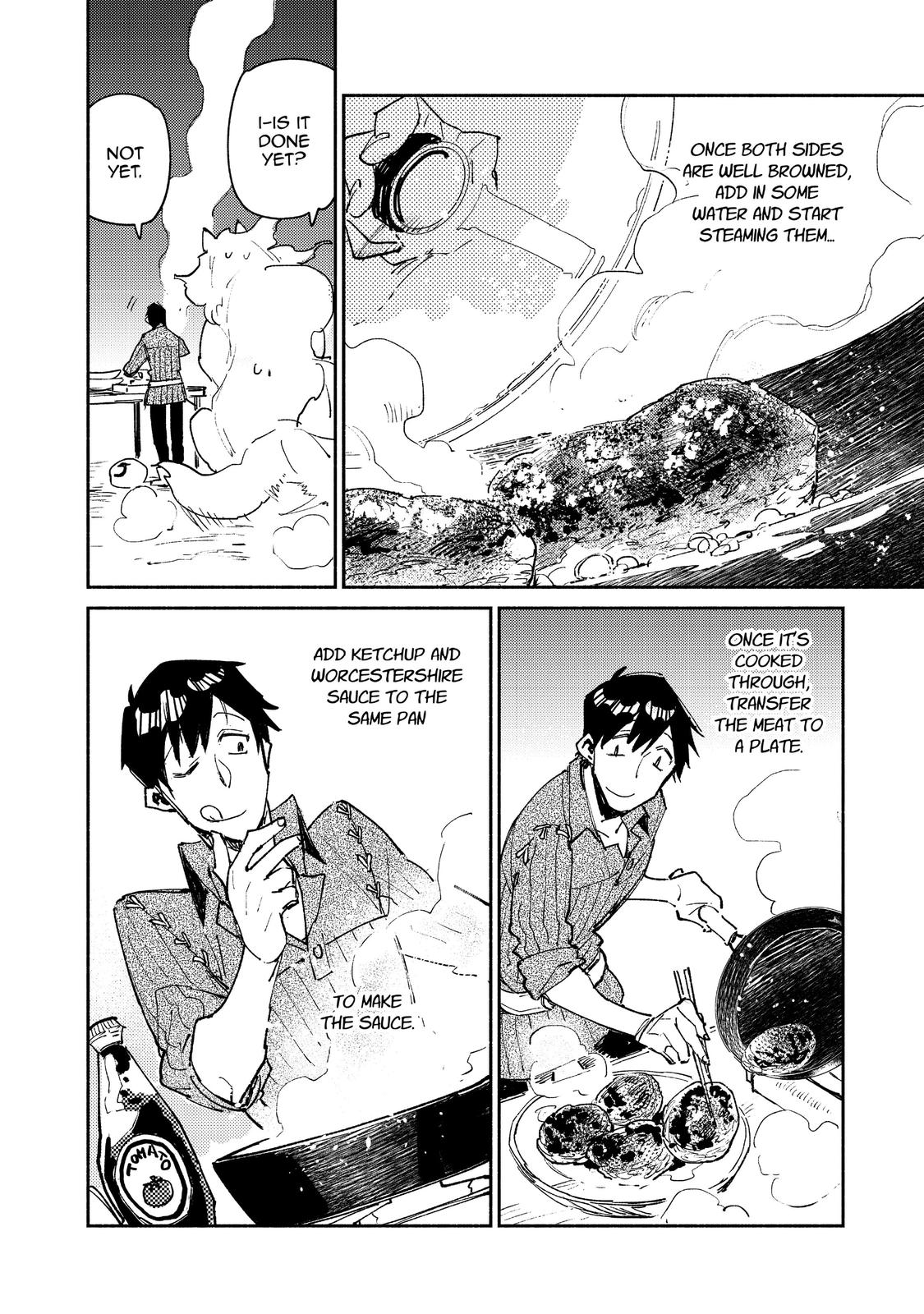Read Campfire Cooking in Another World with My Absurd Skill EN Manga Online