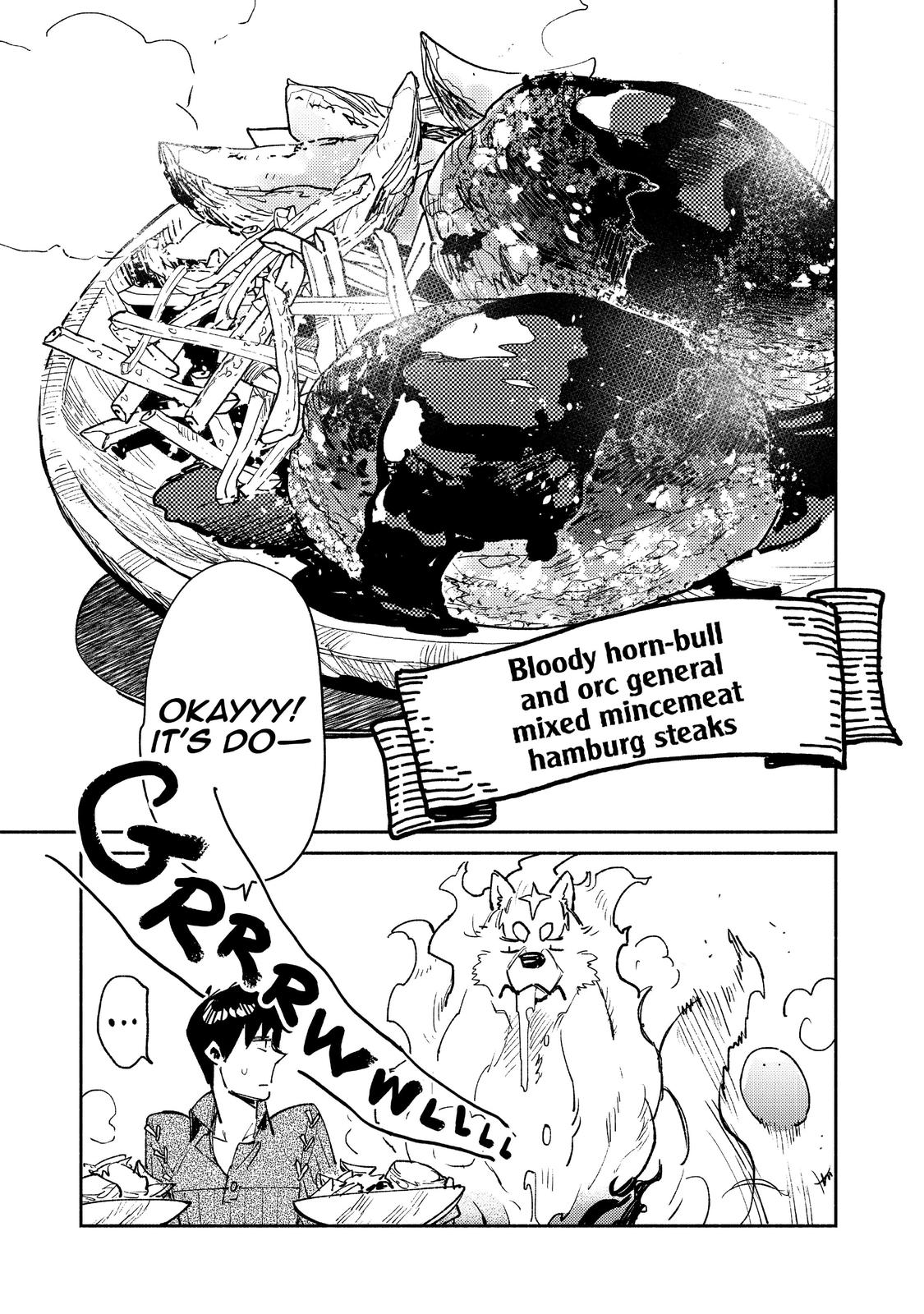 Read Campfire Cooking in Another World with My Absurd Skill EN Manga Online