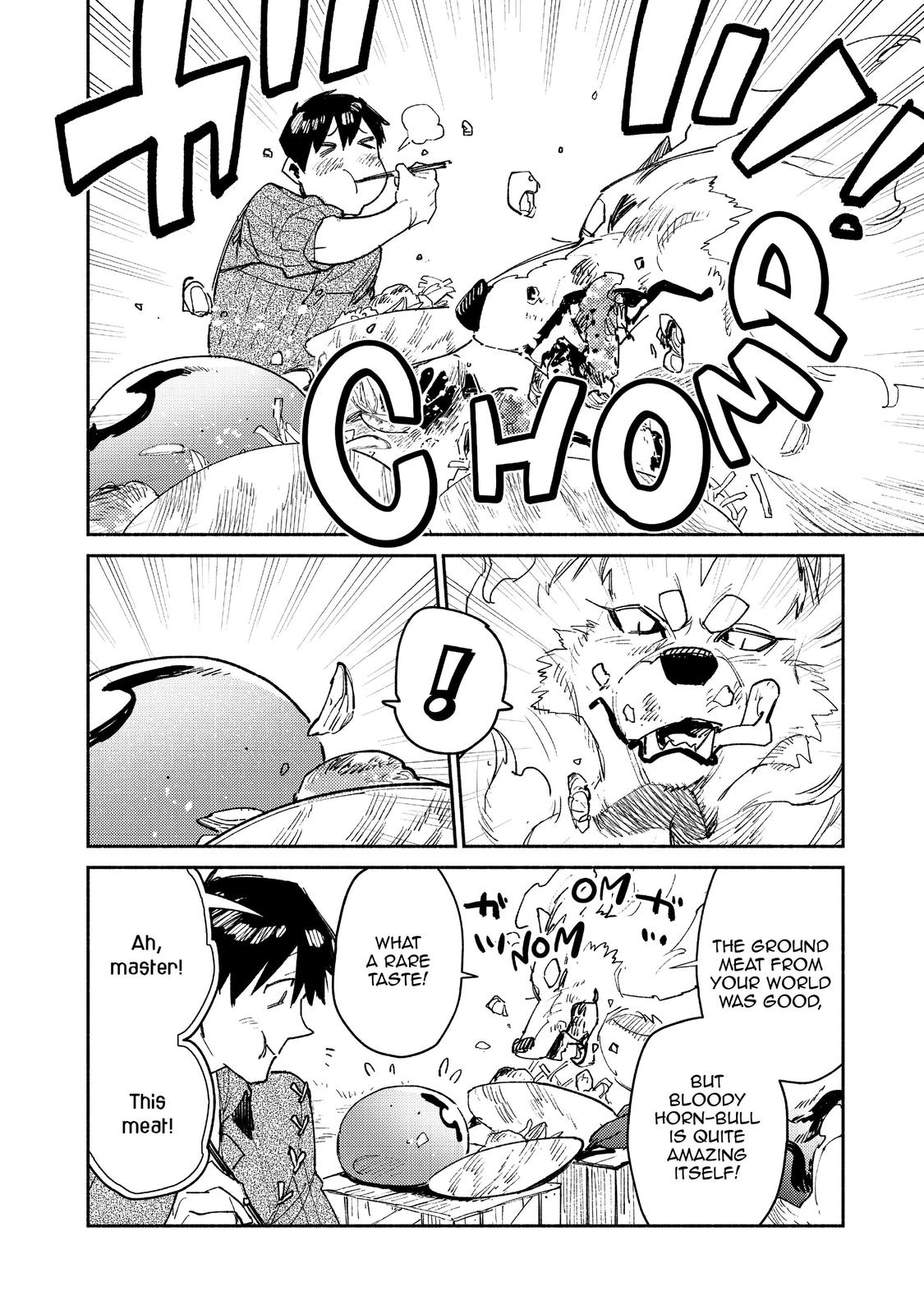 Read Campfire Cooking in Another World with My Absurd Skill EN Manga Online