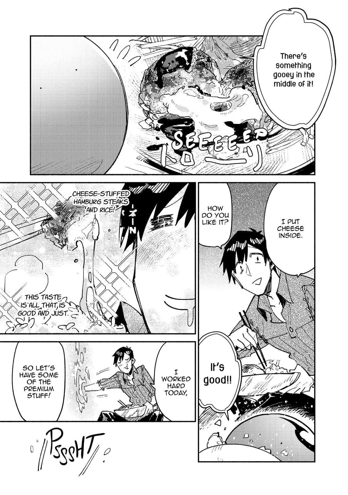 Read Campfire Cooking in Another World with My Absurd Skill EN Manga Online