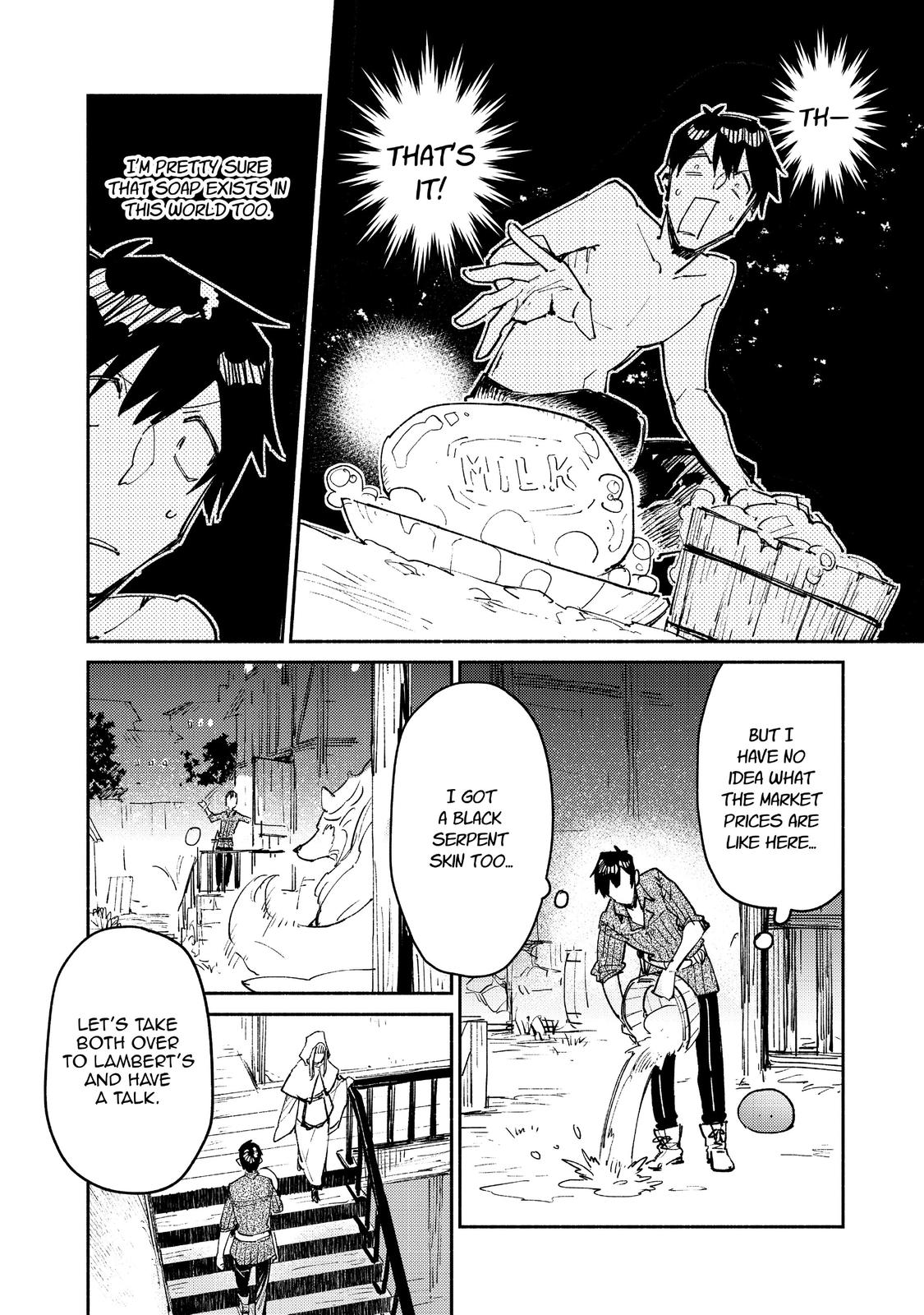 Read Campfire Cooking in Another World with My Absurd Skill EN Manga Online