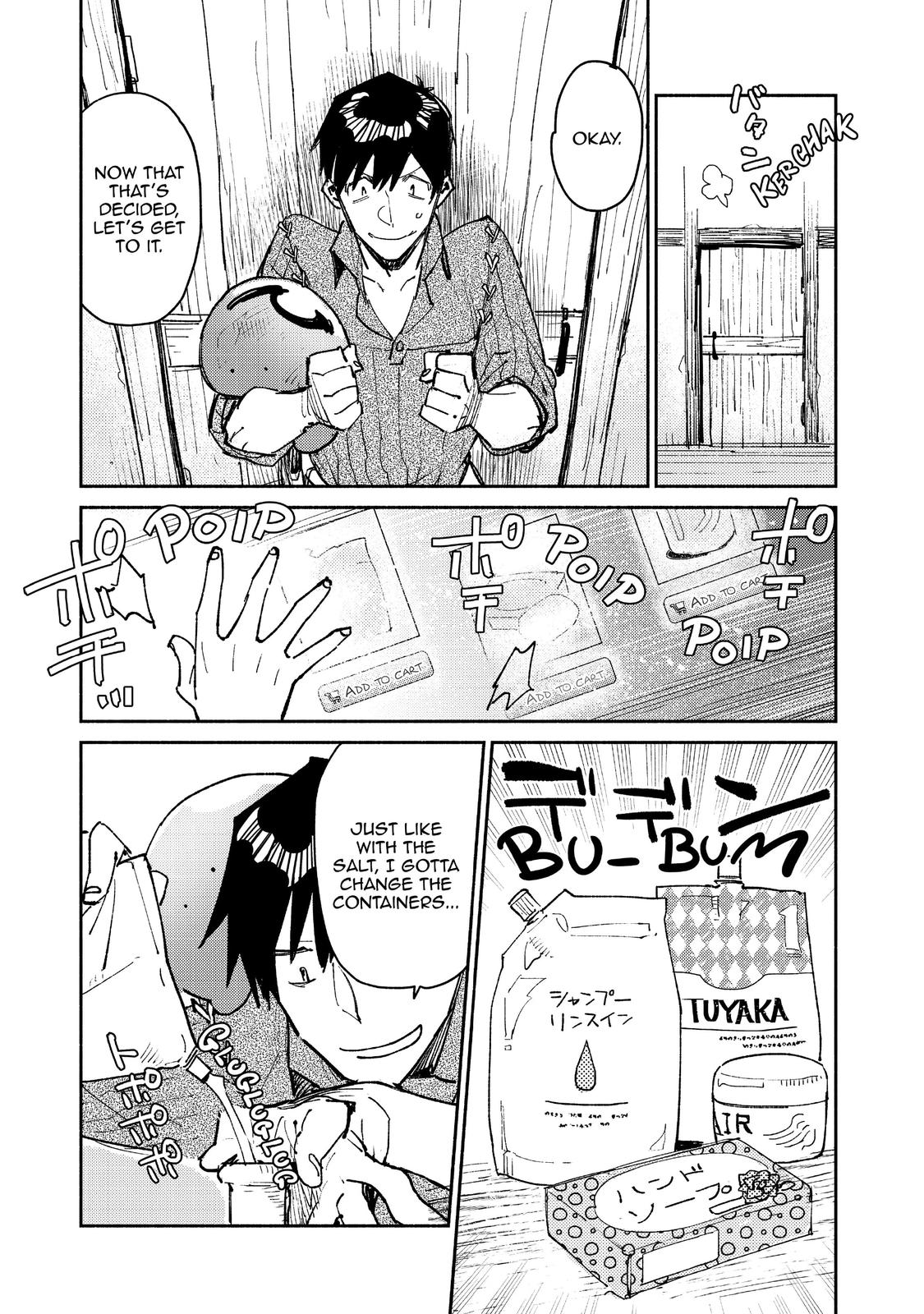 Read Campfire Cooking in Another World with My Absurd Skill EN Manga Online