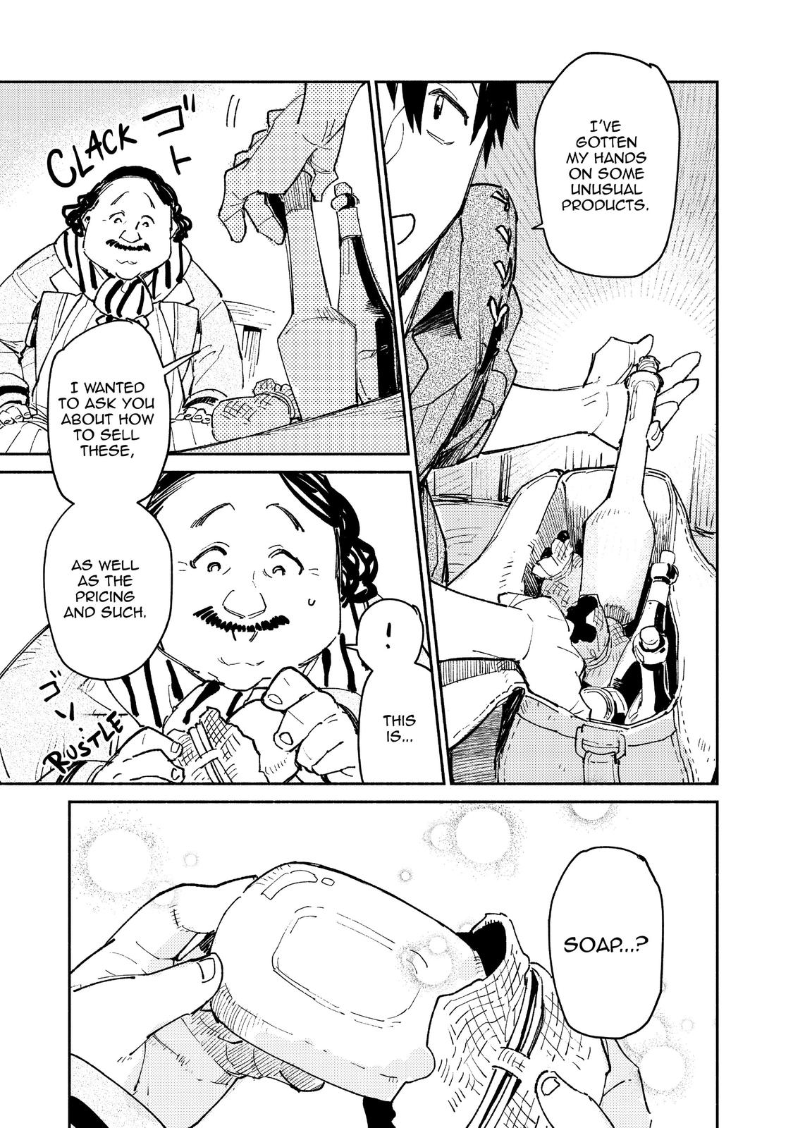 Read Campfire Cooking in Another World with My Absurd Skill EN Manga Online