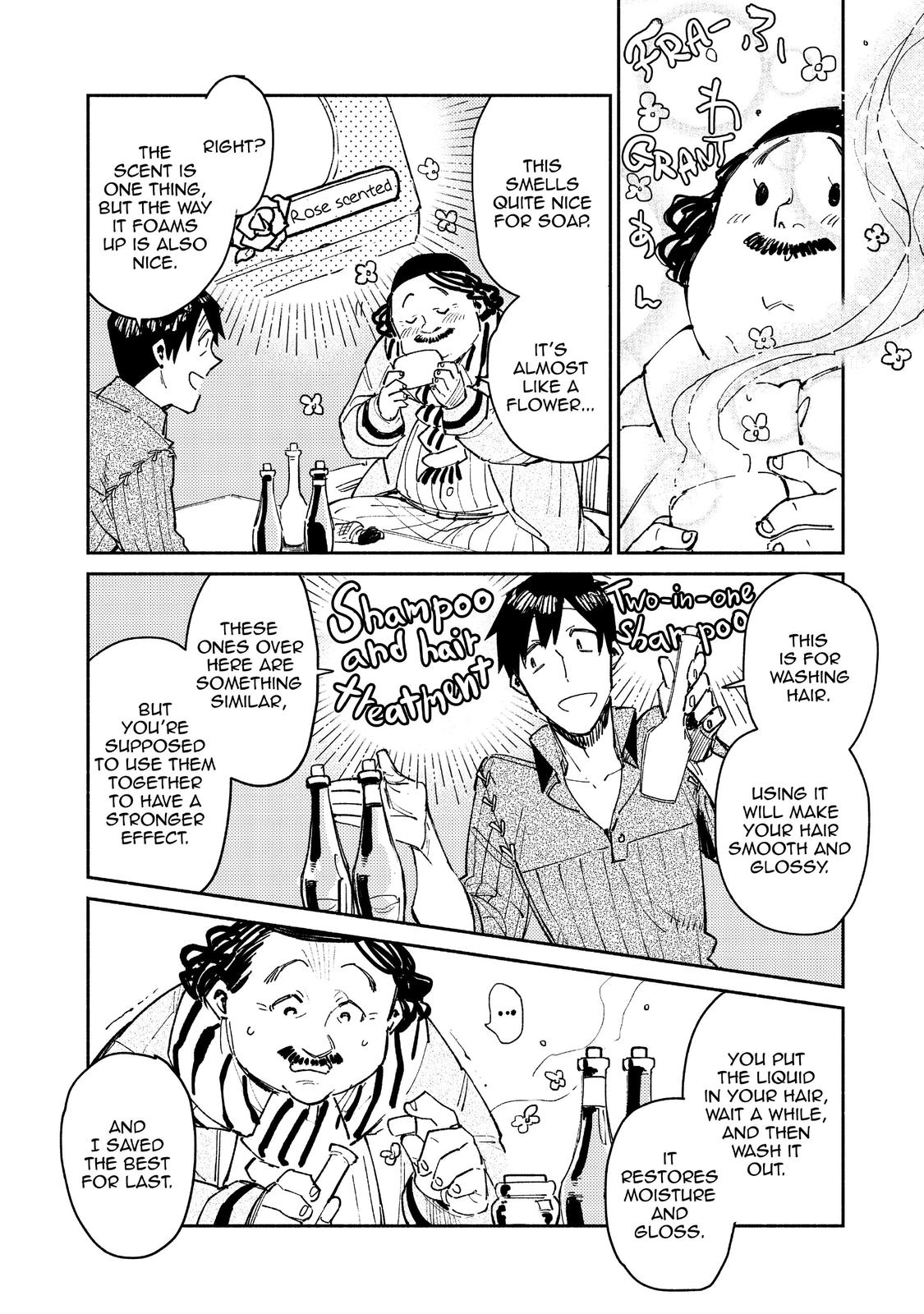 Read Campfire Cooking in Another World with My Absurd Skill EN Manga Online