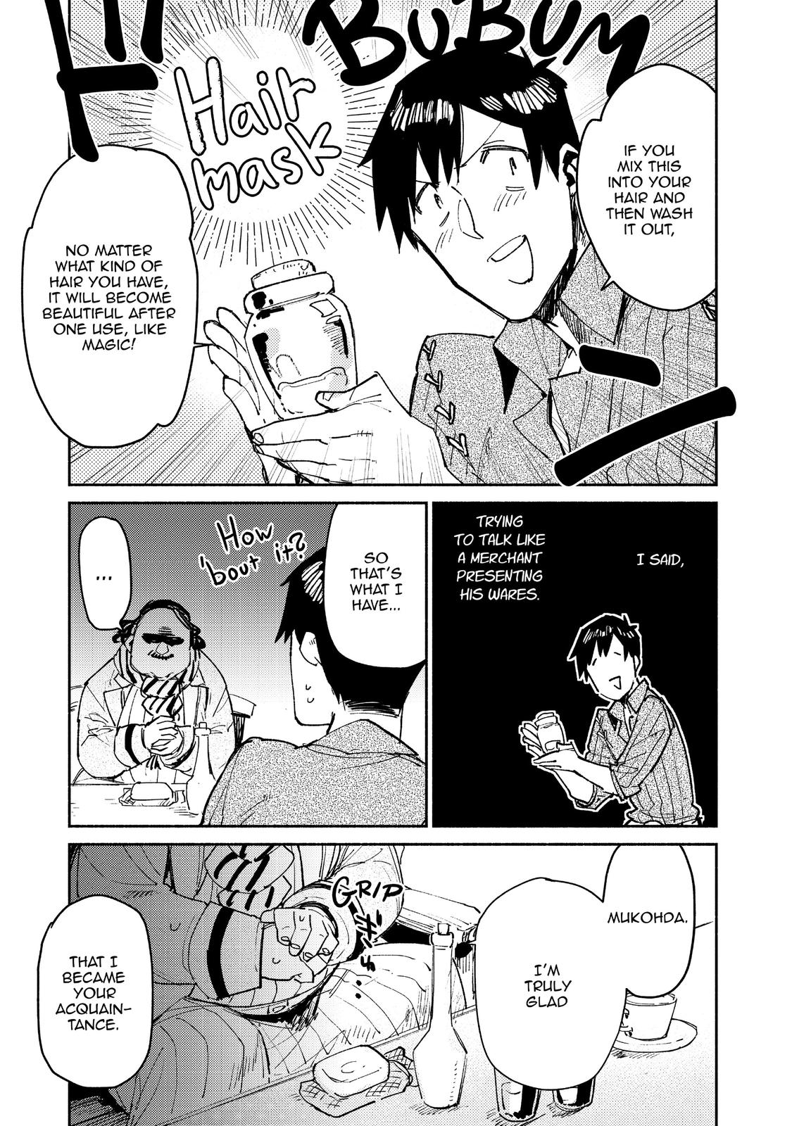 Read Campfire Cooking in Another World with My Absurd Skill EN Manga Online