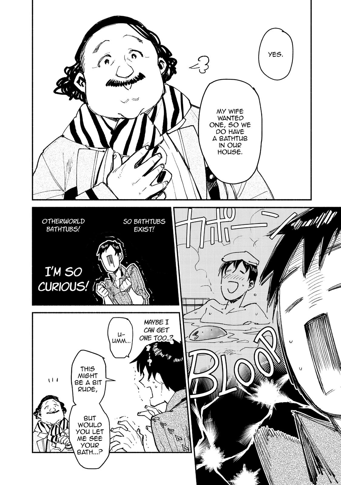 Read Campfire Cooking in Another World with My Absurd Skill EN Manga Online
