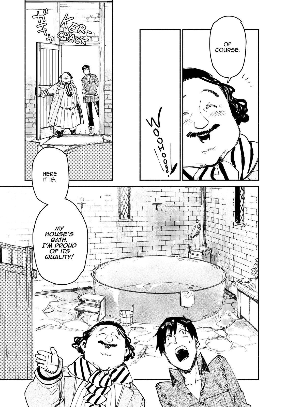 Read Campfire Cooking in Another World with My Absurd Skill EN Manga Online