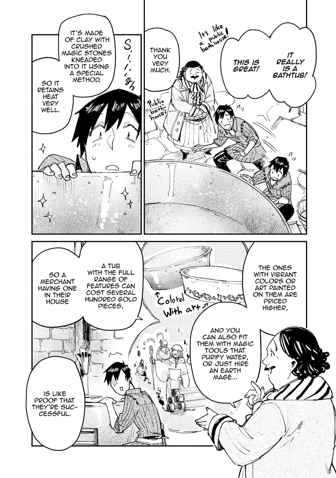 Read Campfire Cooking in Another World with My Absurd Skill EN Manga Online