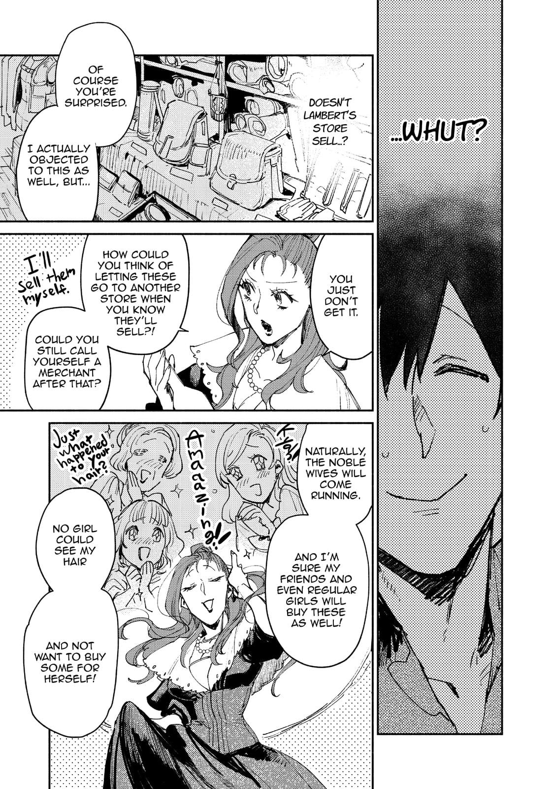 Read Campfire Cooking in Another World with My Absurd Skill EN Manga Online