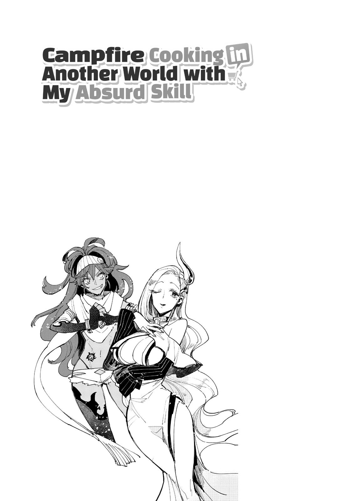 Read Campfire Cooking in Another World with My Absurd Skill EN Manga Online