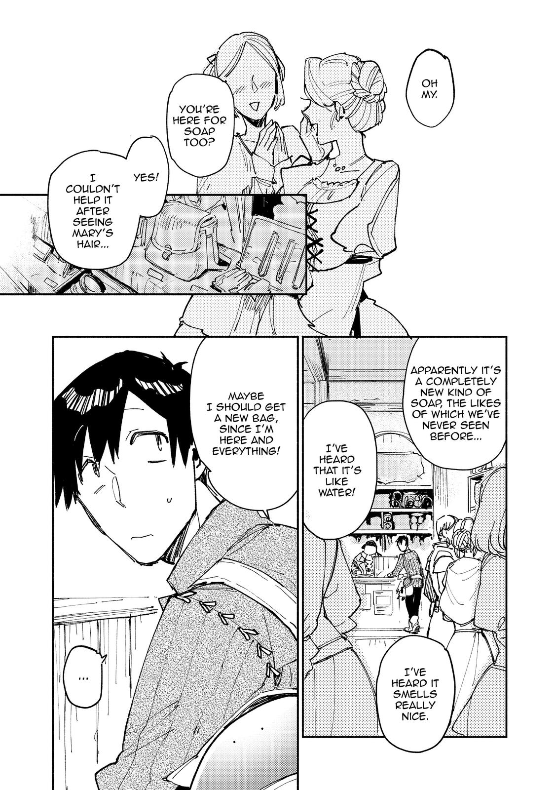 Read Campfire Cooking in Another World with My Absurd Skill EN Manga Online
