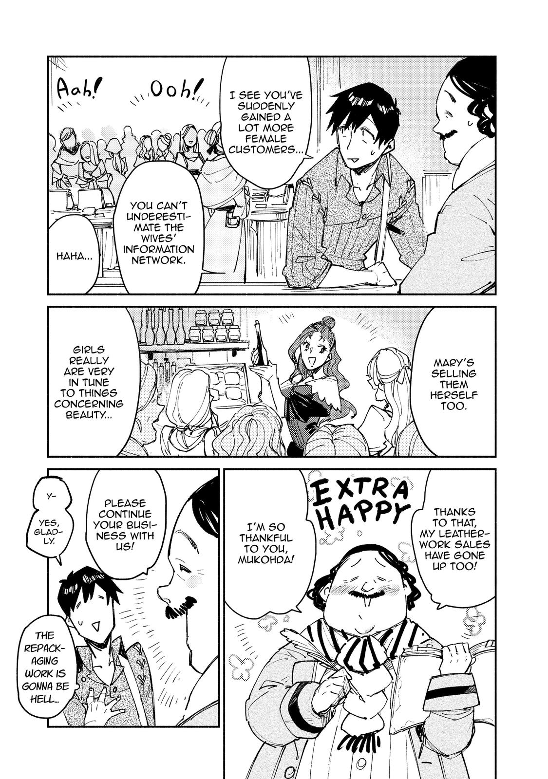Read Campfire Cooking in Another World with My Absurd Skill EN Manga Online