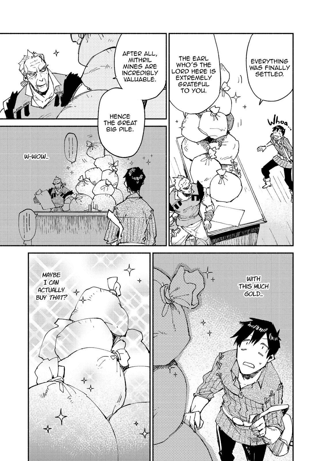 Read Campfire Cooking in Another World with My Absurd Skill EN Manga Online