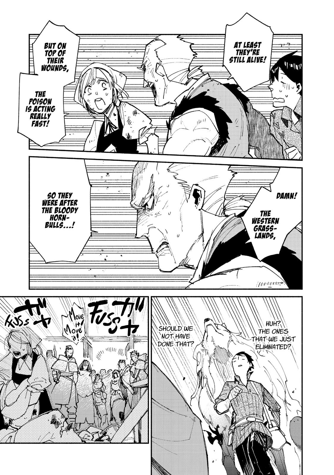 Read Campfire Cooking in Another World with My Absurd Skill EN Manga Online