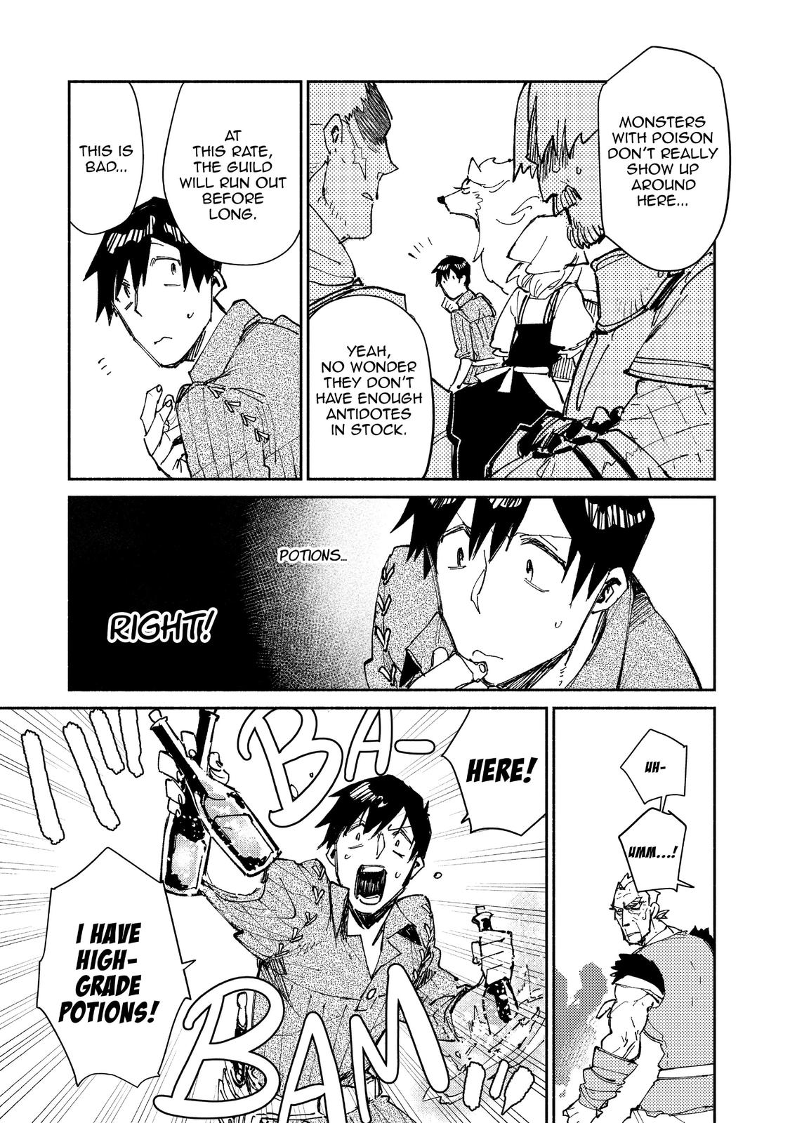 Read Campfire Cooking in Another World with My Absurd Skill EN Manga Online