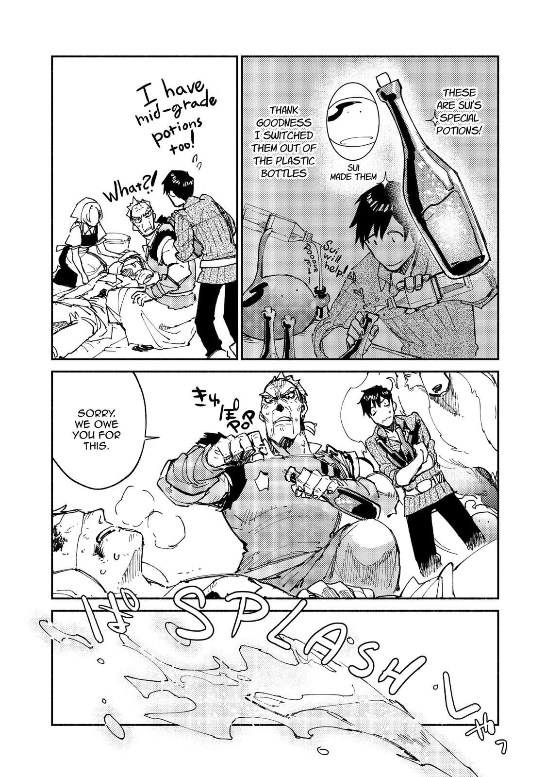 Read Campfire Cooking in Another World with My Absurd Skill EN Manga Online