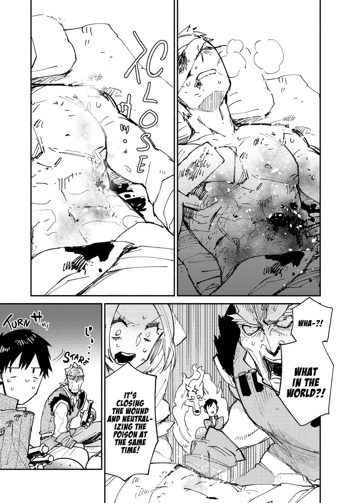 Read Campfire Cooking in Another World with My Absurd Skill EN Manga Online