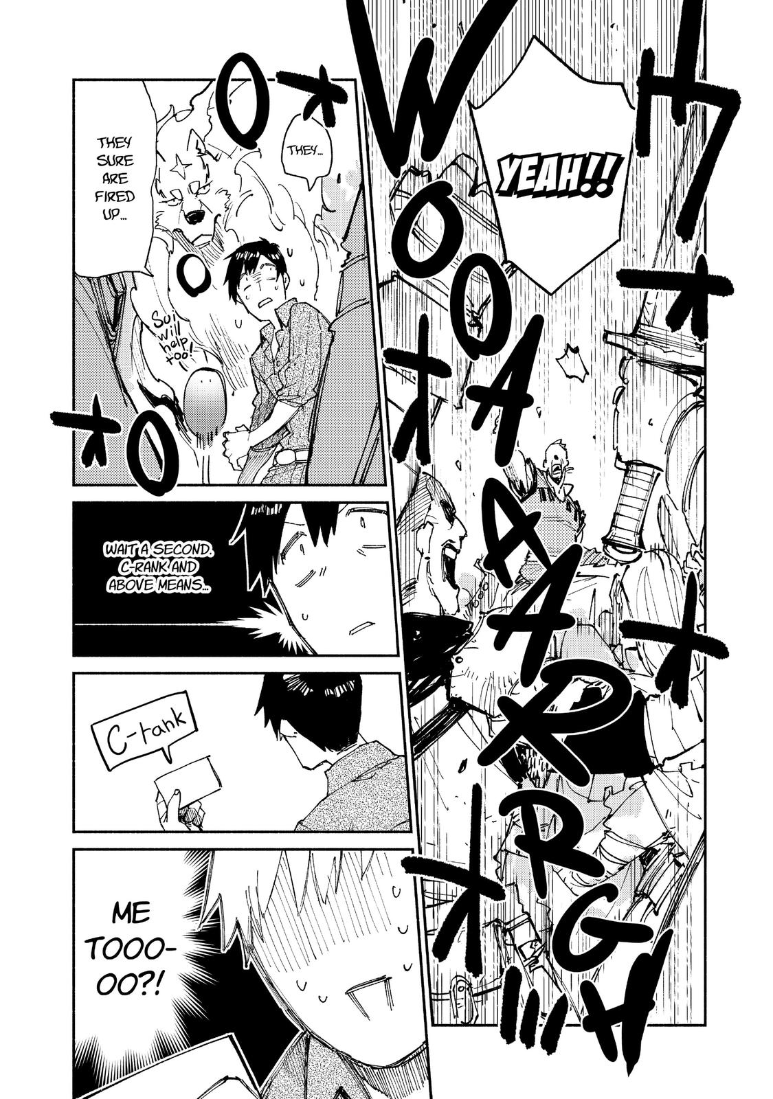 Read Campfire Cooking in Another World with My Absurd Skill EN Manga Online