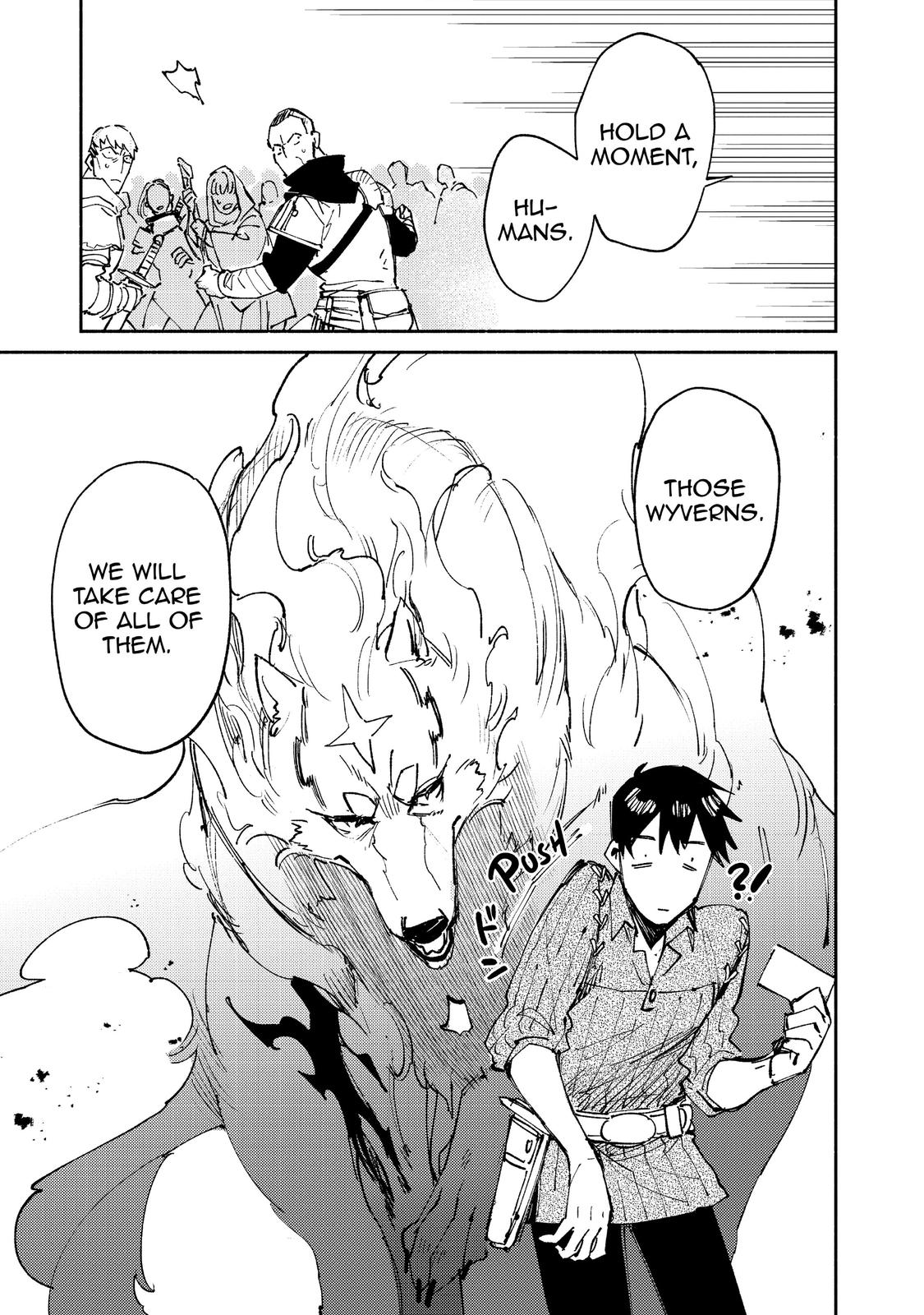 Read Campfire Cooking in Another World with My Absurd Skill EN Manga Online