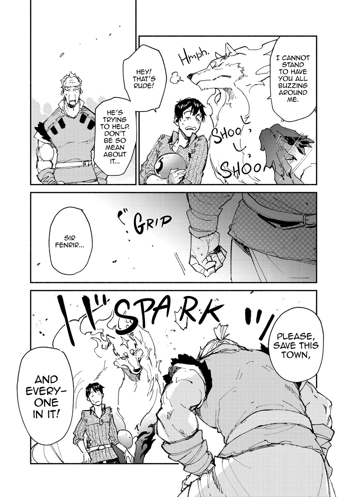 Read Campfire Cooking in Another World with My Absurd Skill EN Manga Online