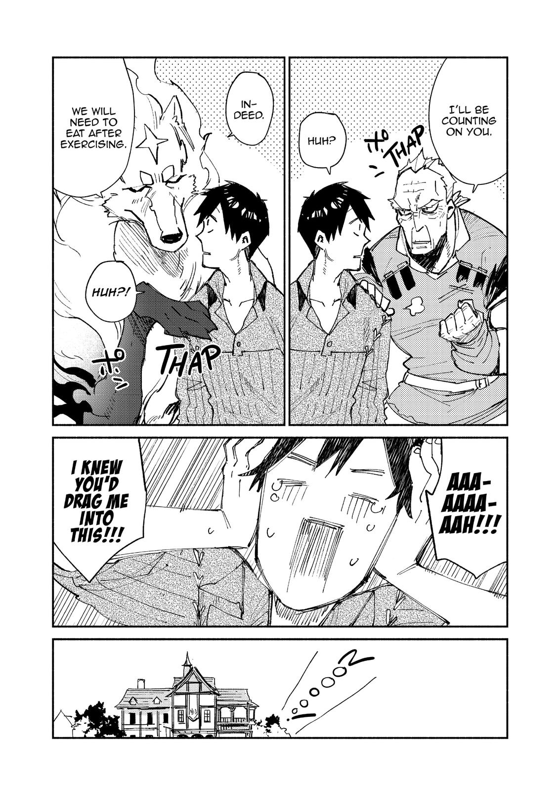 Read Campfire Cooking in Another World with My Absurd Skill EN Manga Online