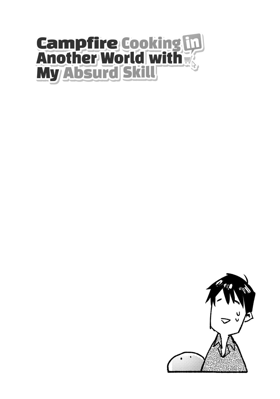 Read Campfire Cooking in Another World with My Absurd Skill EN Manga Online