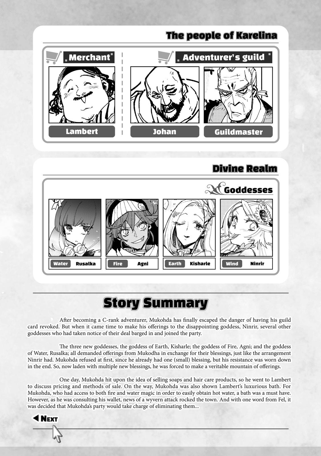 Read Campfire Cooking in Another World with My Absurd Skill EN Manga Online