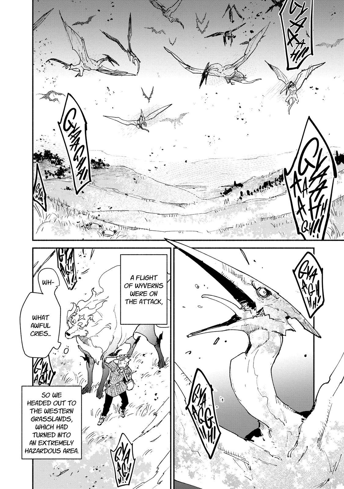 Read Campfire Cooking in Another World with My Absurd Skill EN Manga Online
