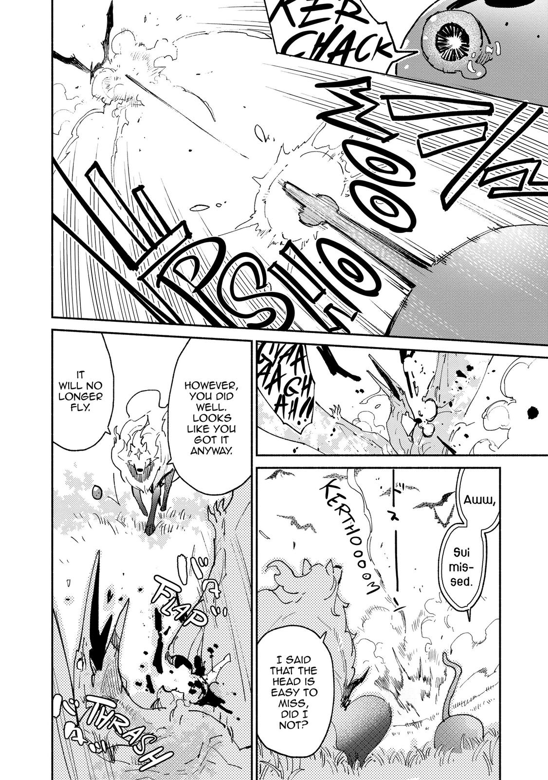 Read Campfire Cooking in Another World with My Absurd Skill EN Manga Online