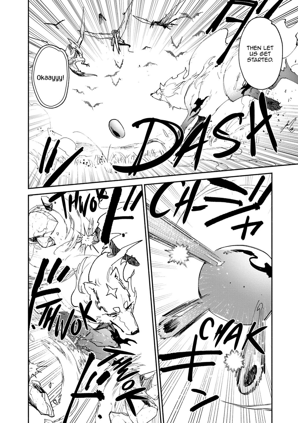 Read Campfire Cooking in Another World with My Absurd Skill EN Manga Online