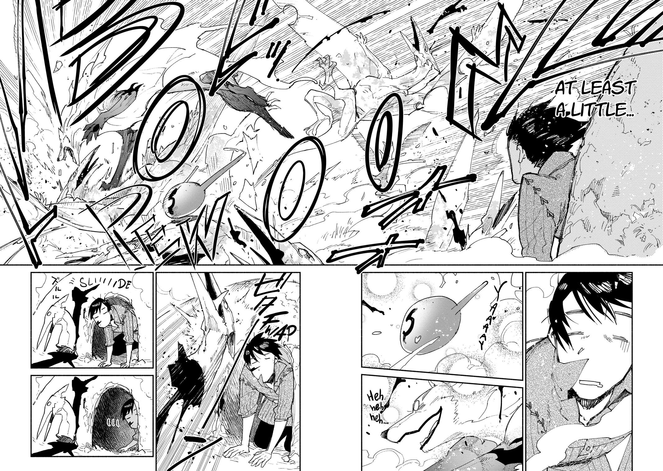 Read Campfire Cooking in Another World with My Absurd Skill EN Manga Online