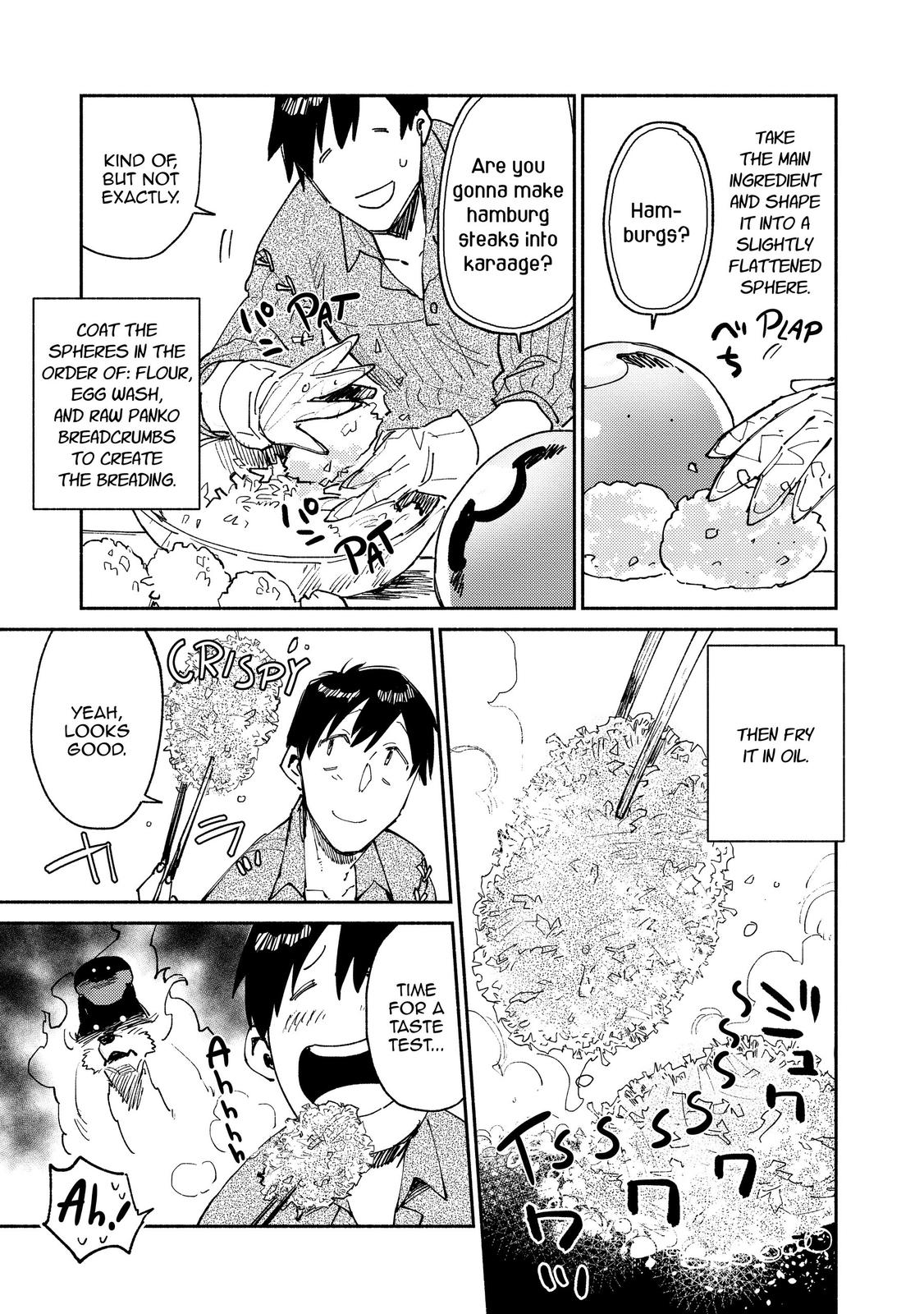 Read Campfire Cooking in Another World with My Absurd Skill EN Manga Online