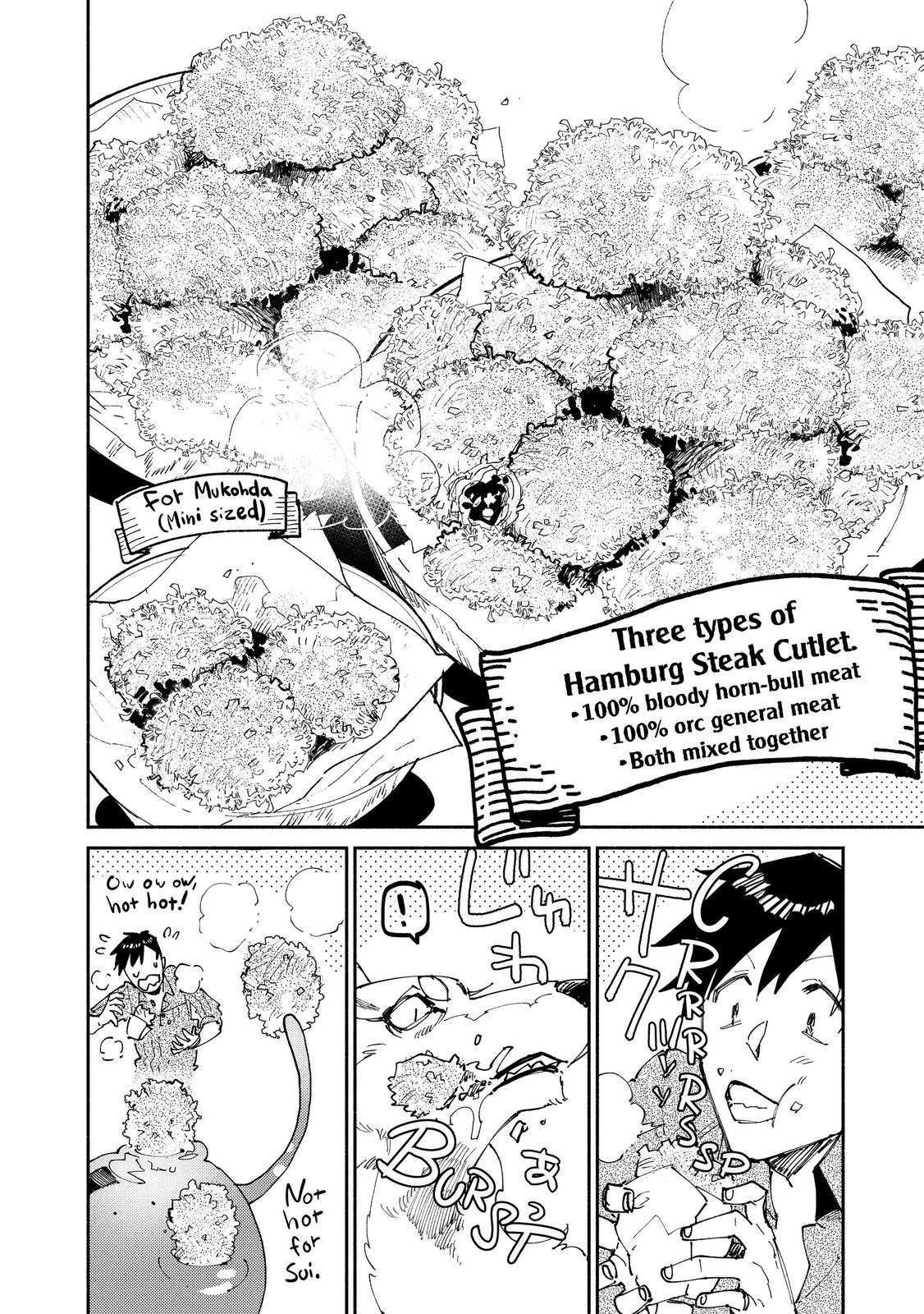 Read Campfire Cooking in Another World with My Absurd Skill EN Manga Online