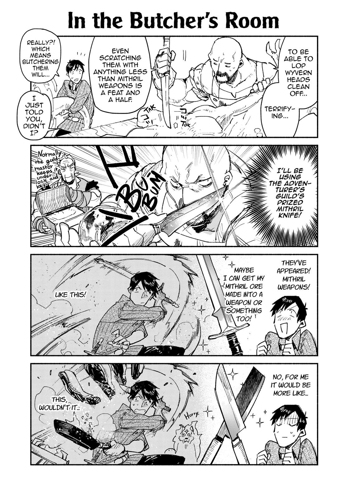 Read Campfire Cooking in Another World with My Absurd Skill EN Manga Online