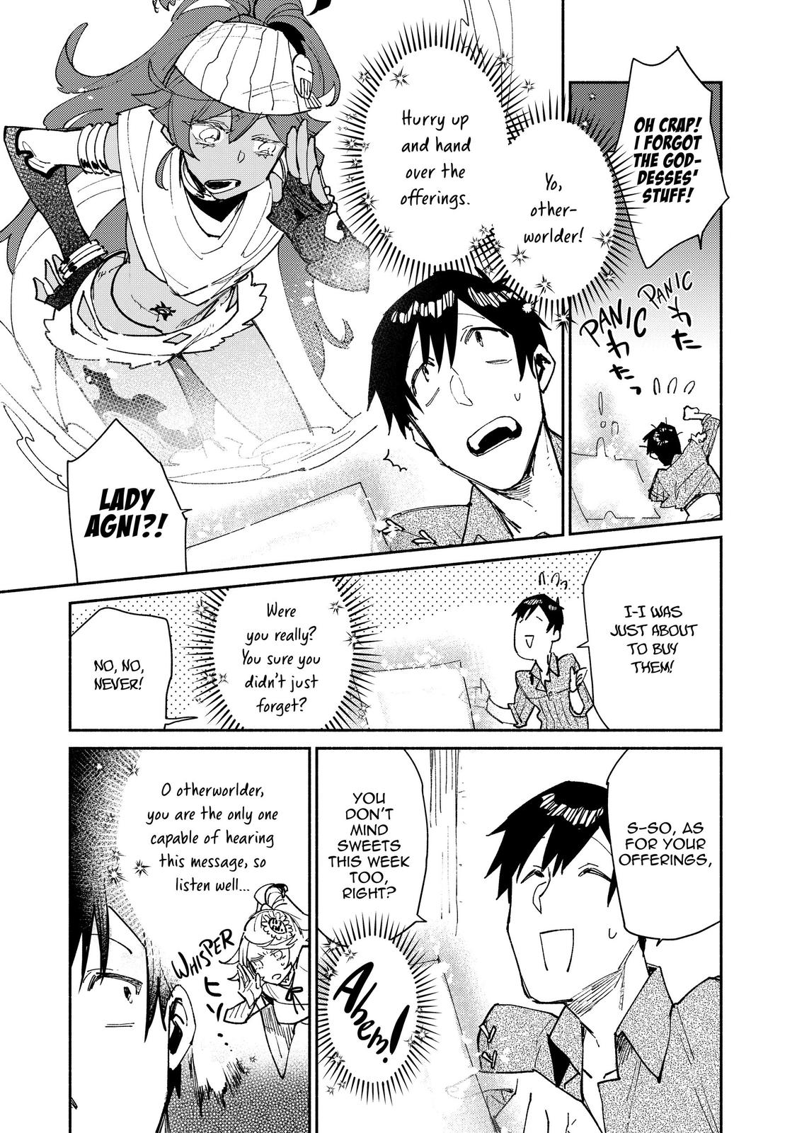 Read Campfire Cooking in Another World with My Absurd Skill EN Manga Online