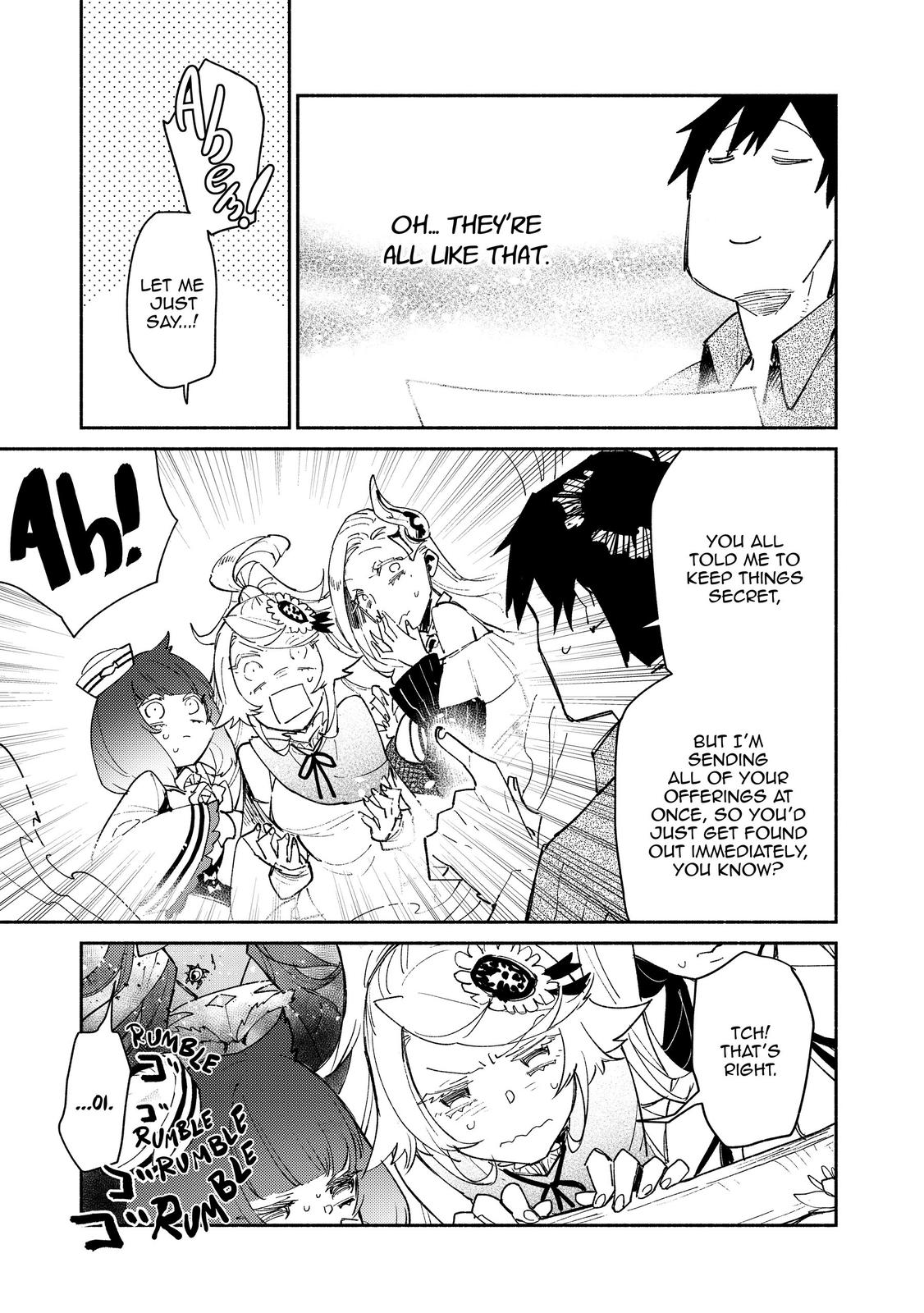 Read Campfire Cooking in Another World with My Absurd Skill EN Manga Online