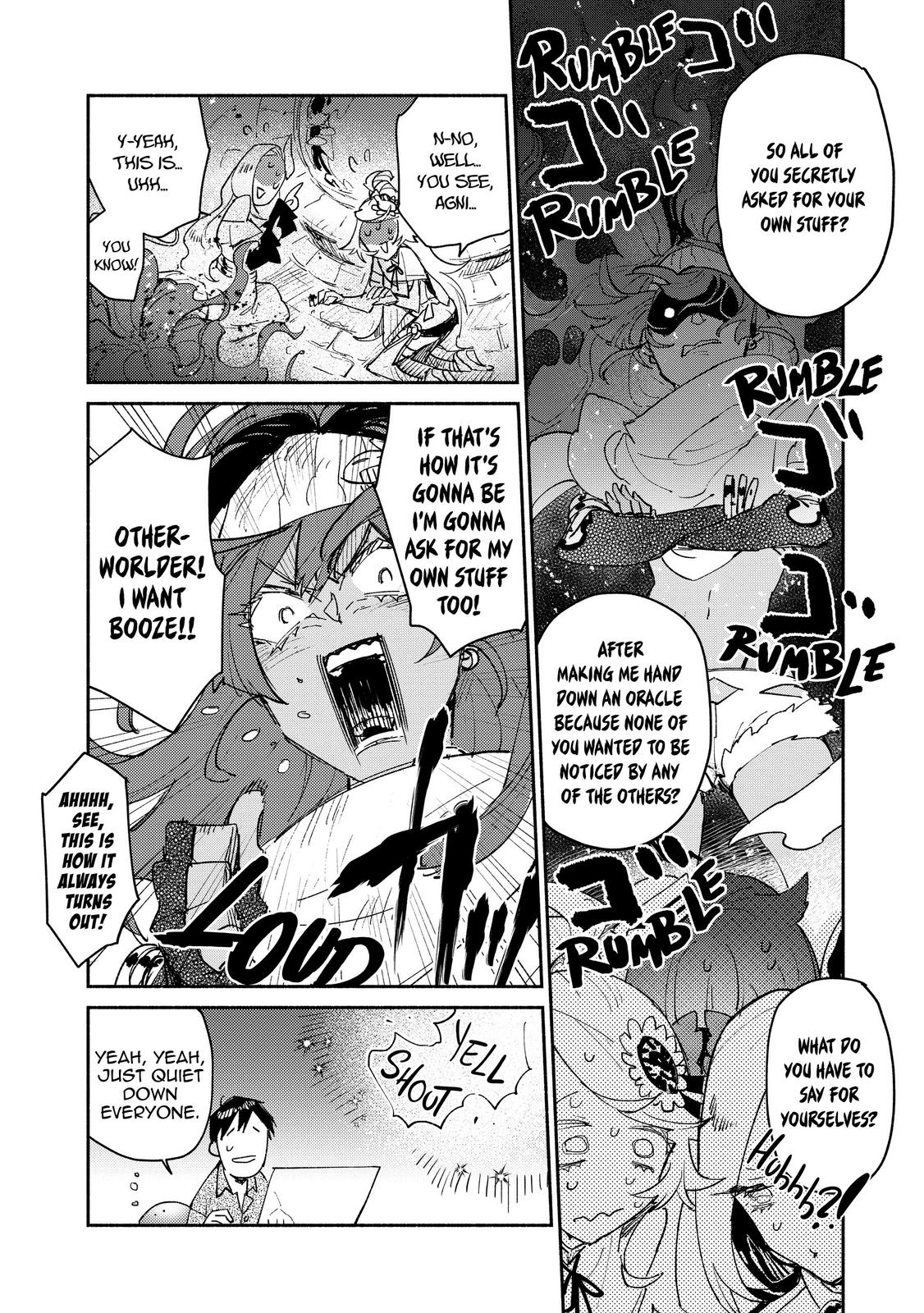 Read Campfire Cooking in Another World with My Absurd Skill EN Manga Online