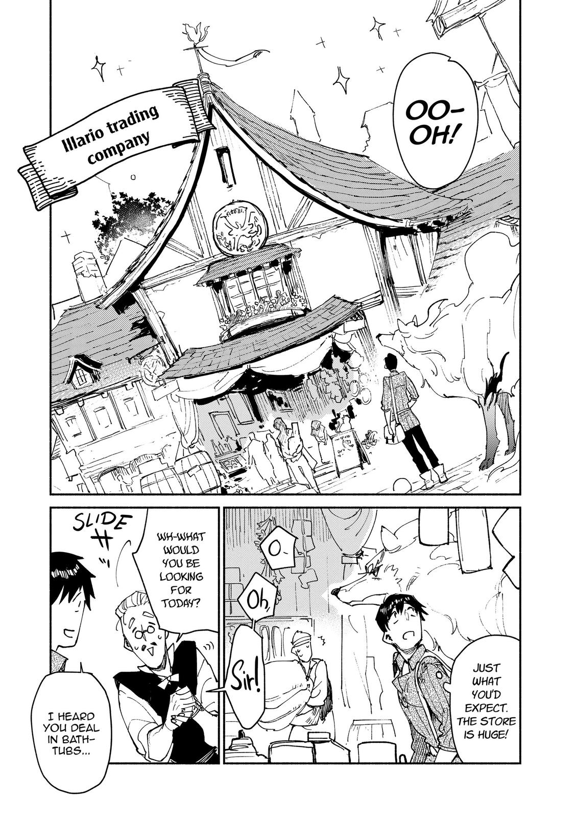 Read Campfire Cooking in Another World with My Absurd Skill EN Manga Online