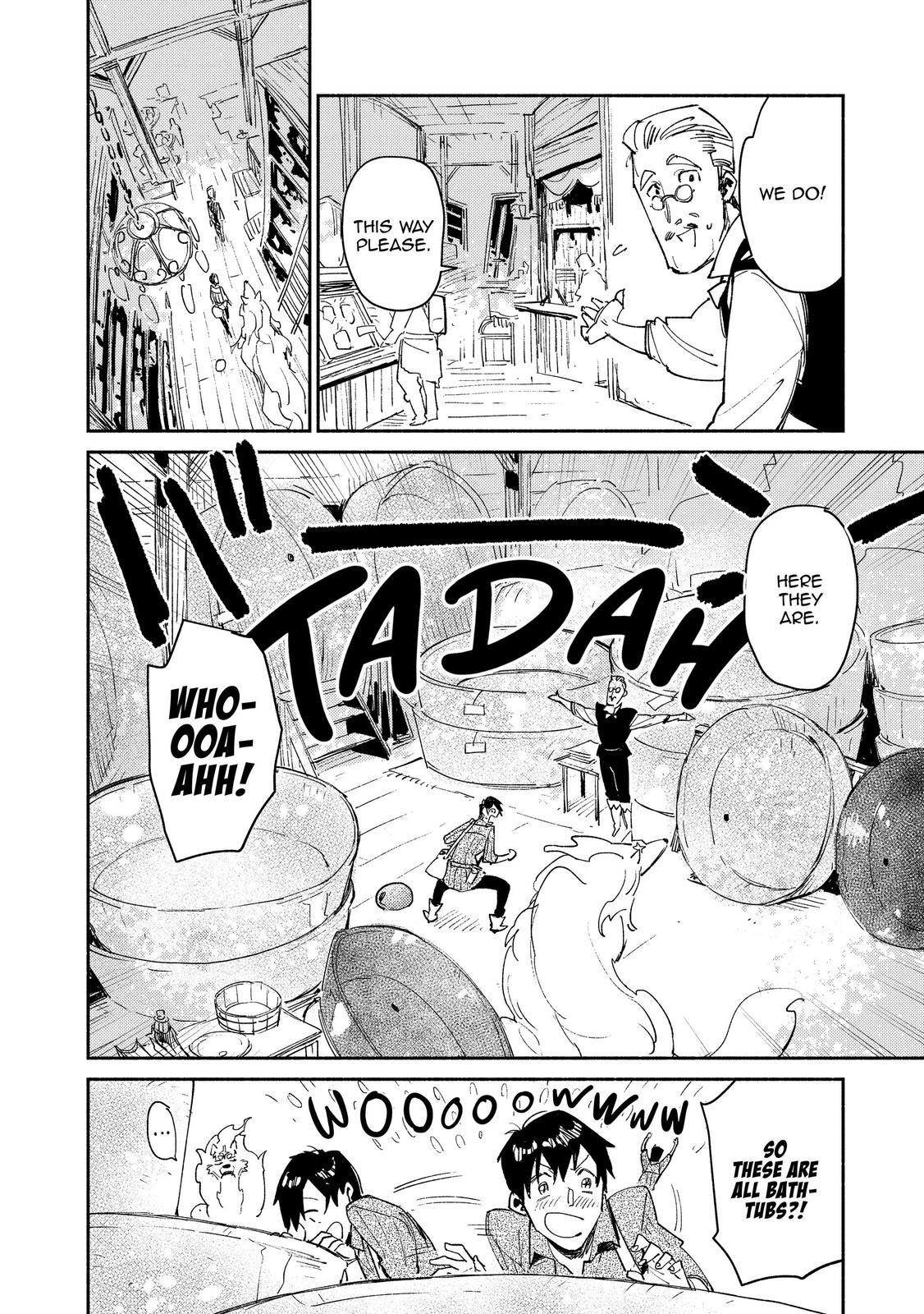 Read Campfire Cooking in Another World with My Absurd Skill EN Manga Online