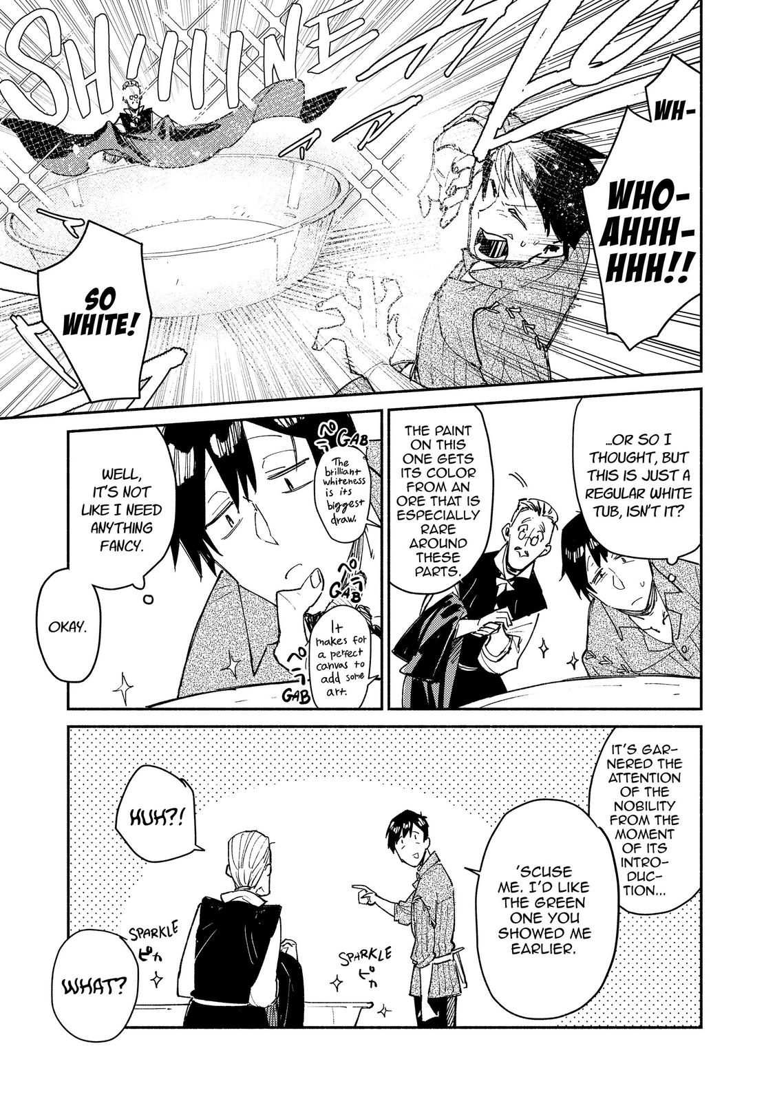 Read Campfire Cooking in Another World with My Absurd Skill EN Manga Online