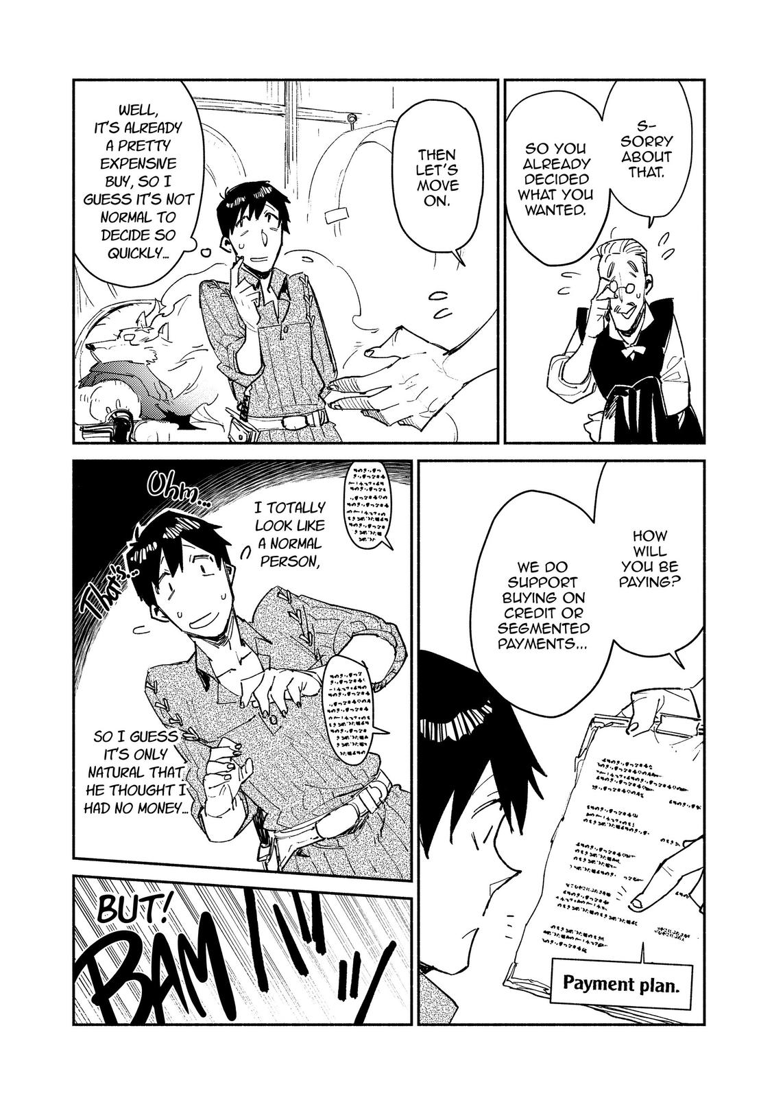 Read Campfire Cooking in Another World with My Absurd Skill EN Manga Online